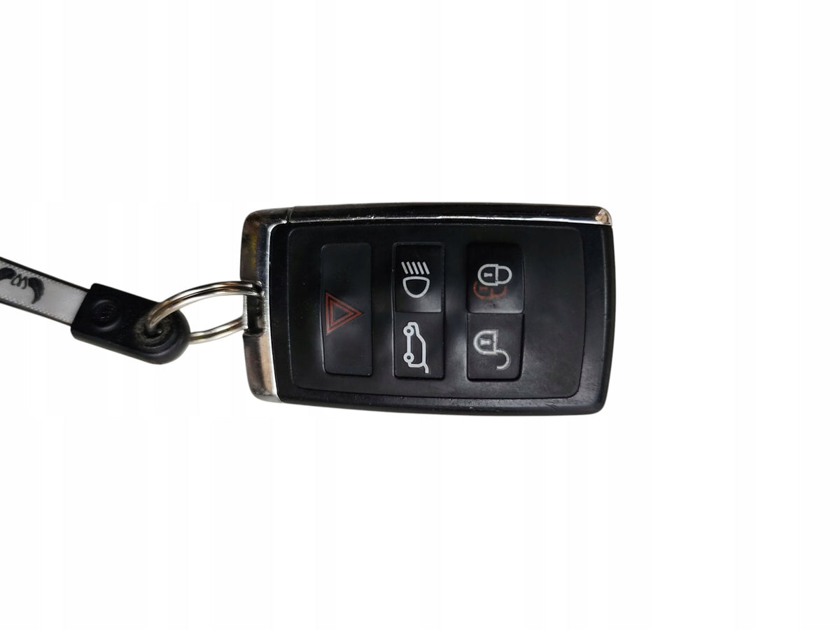 KEY REMOTE CONTROL INSERT LAND ROVER DEFENDER II L663
