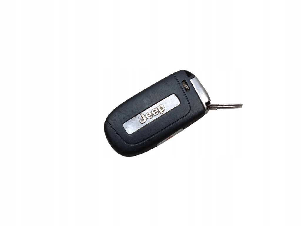 KEY REMOTE CONTROL JEEP COMPASS II (2017-2020)