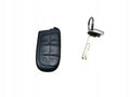 KEY REMOTE CONTROL JEEP COMPASS II (2017-2020)