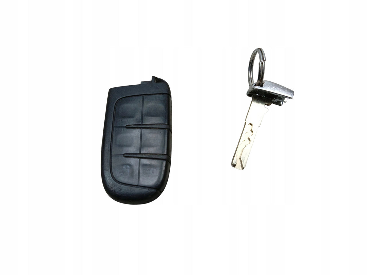 KEY REMOTE CONTROL JEEP COMPASS II (2017-2020)