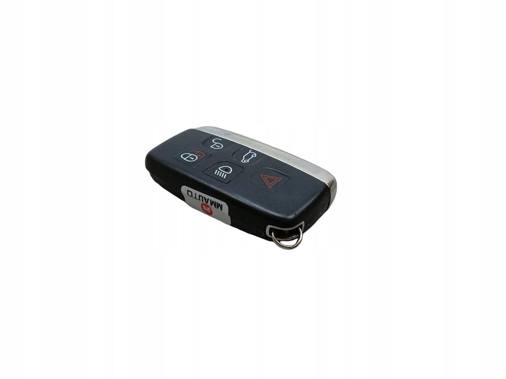 KEY REMOTE CONTROL LAND ROVER DISCOVERY SPORT L550 (2014-2019)