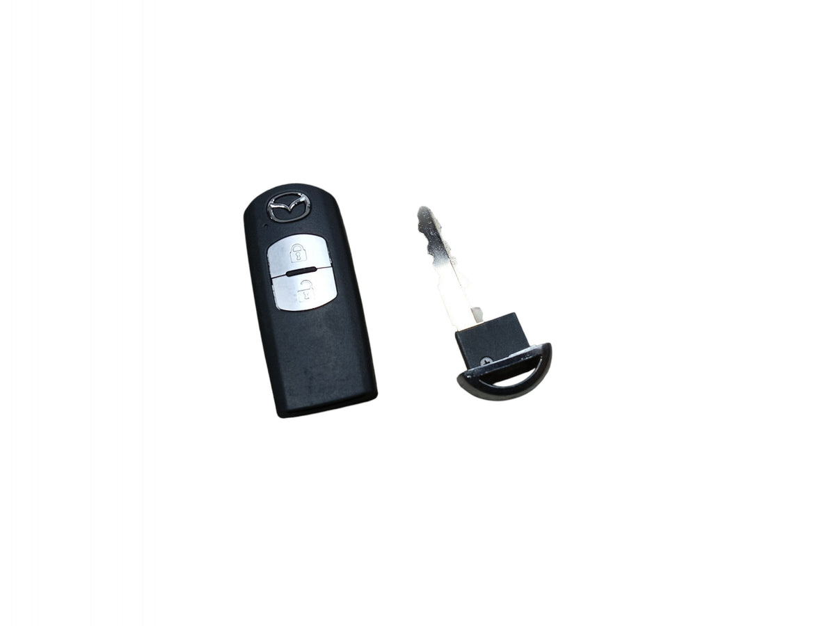 KEY REMOTE CONTROL MAZDA CX-5 AND (2011-2015) SKE13E-01