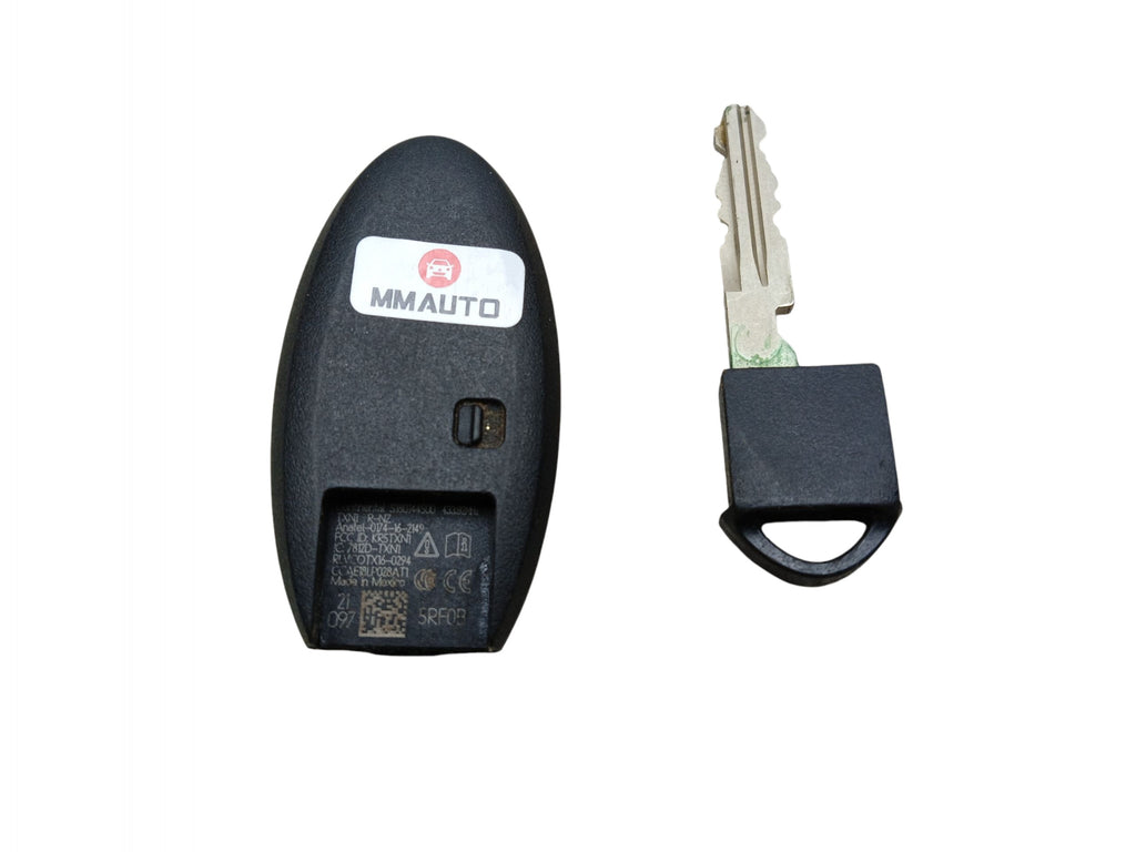 KEY REMOTE CONTROL NISSAN JUKE II F16 7812D-TXN1
