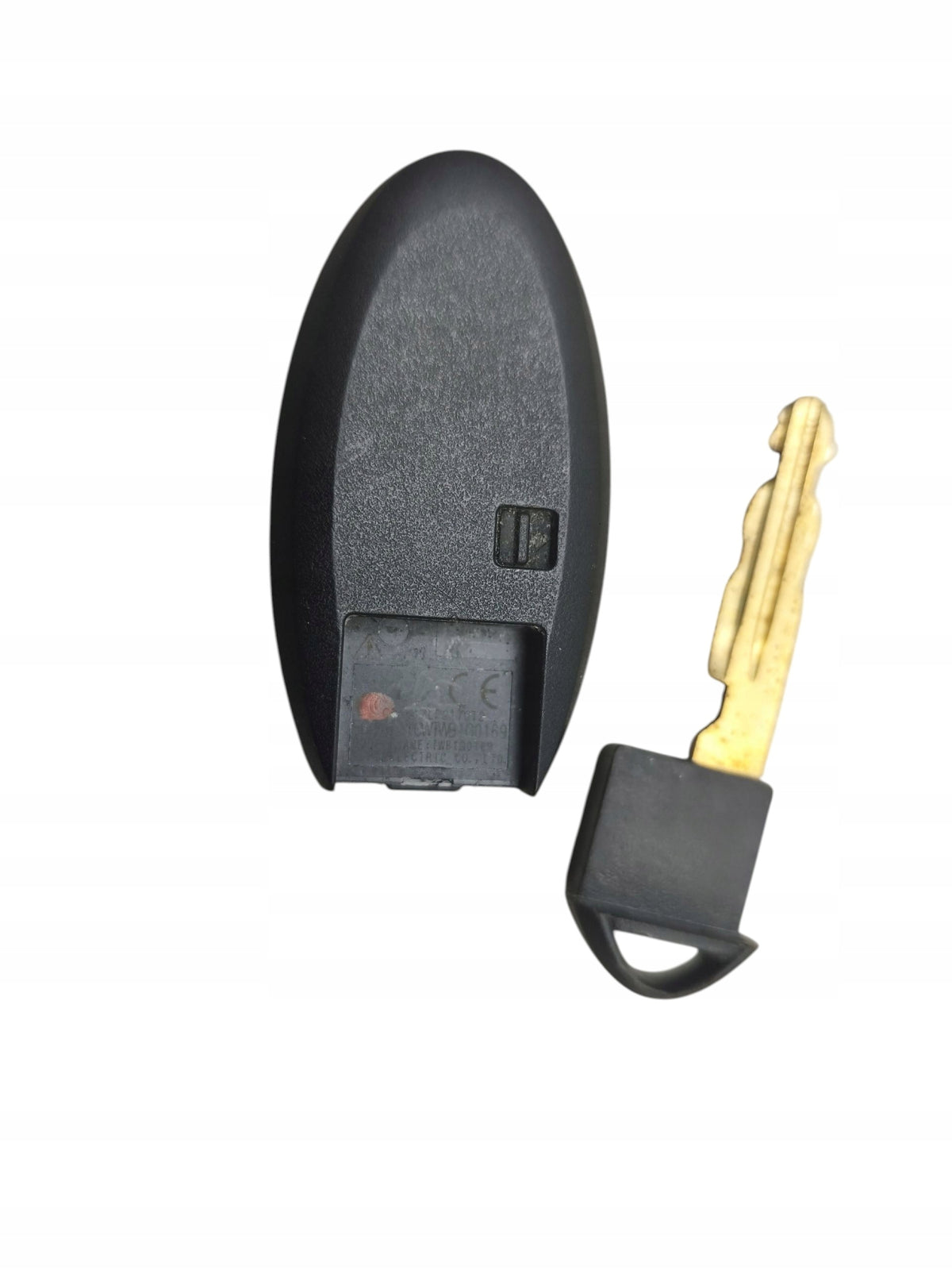 KEY REMOTE CONTROL NISSAN LEAF II ZE1 (2017-2025) TWB1G0169