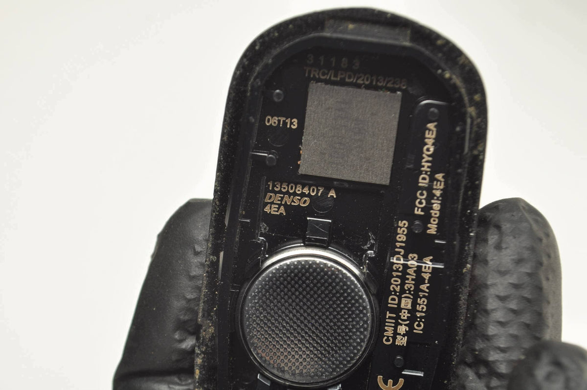 KEY REMOTE CONTROL OPEL INSIGNIA B ASTRA K 13508407