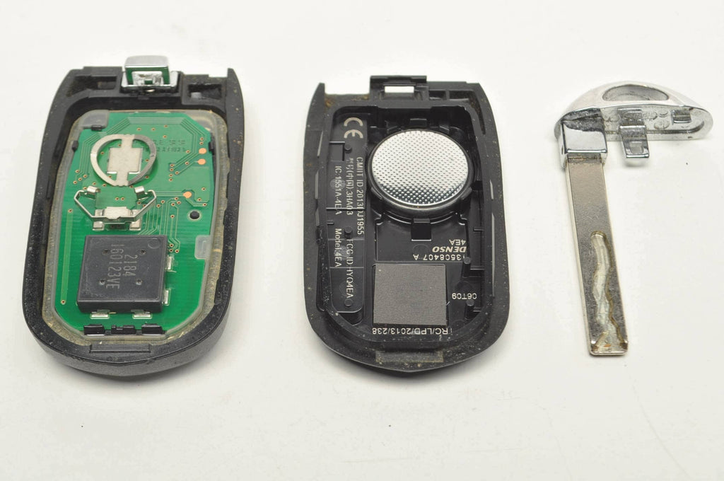 KEY REMOTE CONTROL OPEL INSIGNIA B ASTRA K 13508407