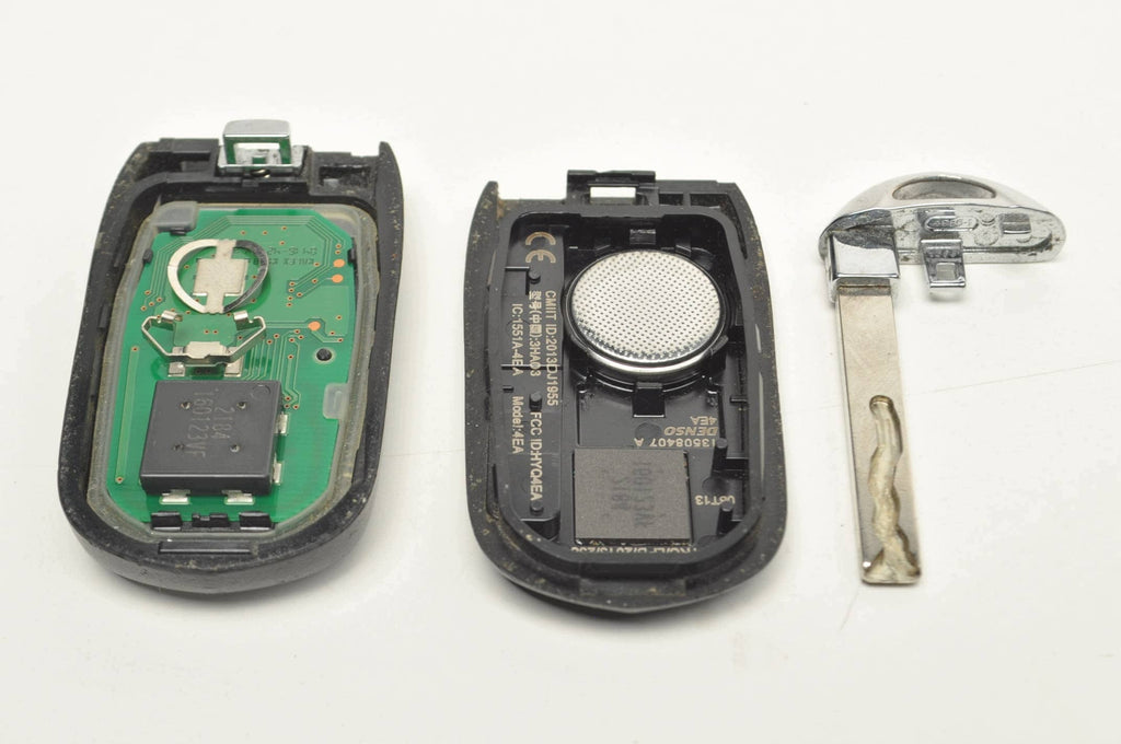 KEY REMOTE CONTROL OPEL INSIGNIA B ASTRA K 13508407