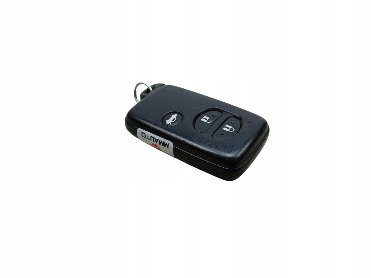 KEY REMOTE CONTROL SMART KEY TOYOTA AVENSIS T27 LIFT (2012-2015)