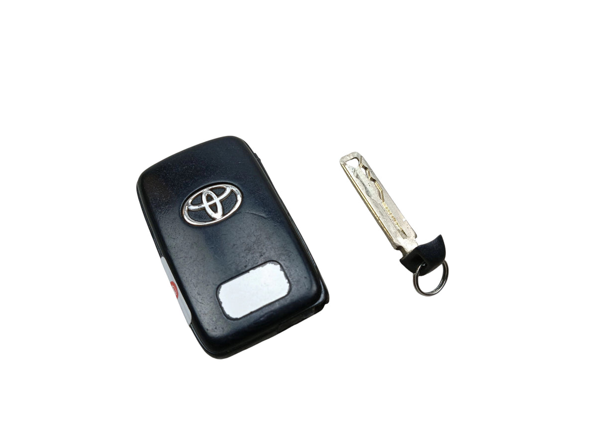 KEY REMOTE CONTROL SMART KEY TOYOTA AVENSIS T27 LIFT (2012-2015)