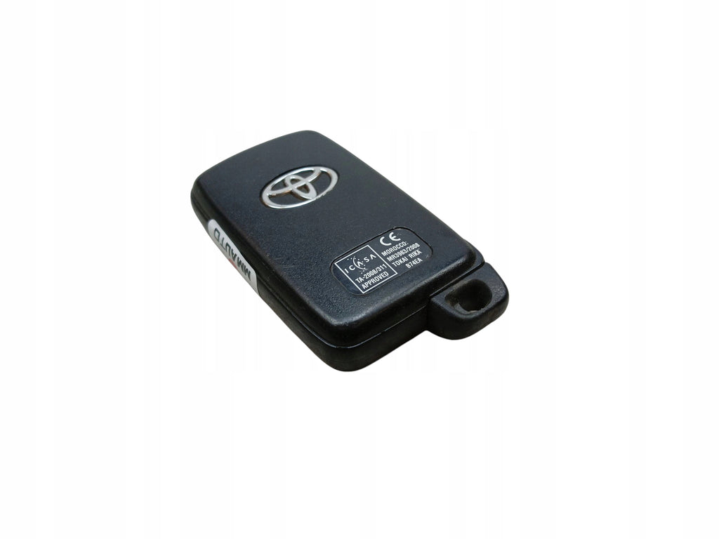KEY REMOTE CONTROL SMART KEY TOYOTA AVENSIS T27 LIFT (2015-2018)