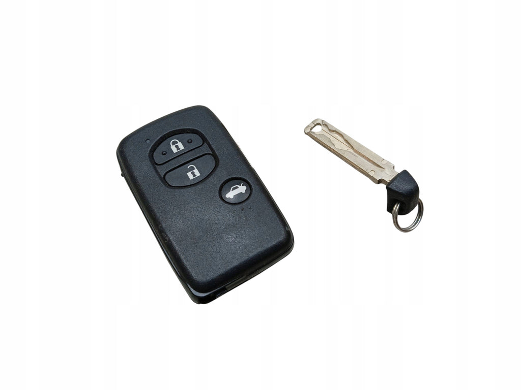 KEY REMOTE CONTROL SMART KEY TOYOTA AVENSIS T27 LIFT (2015-2018)