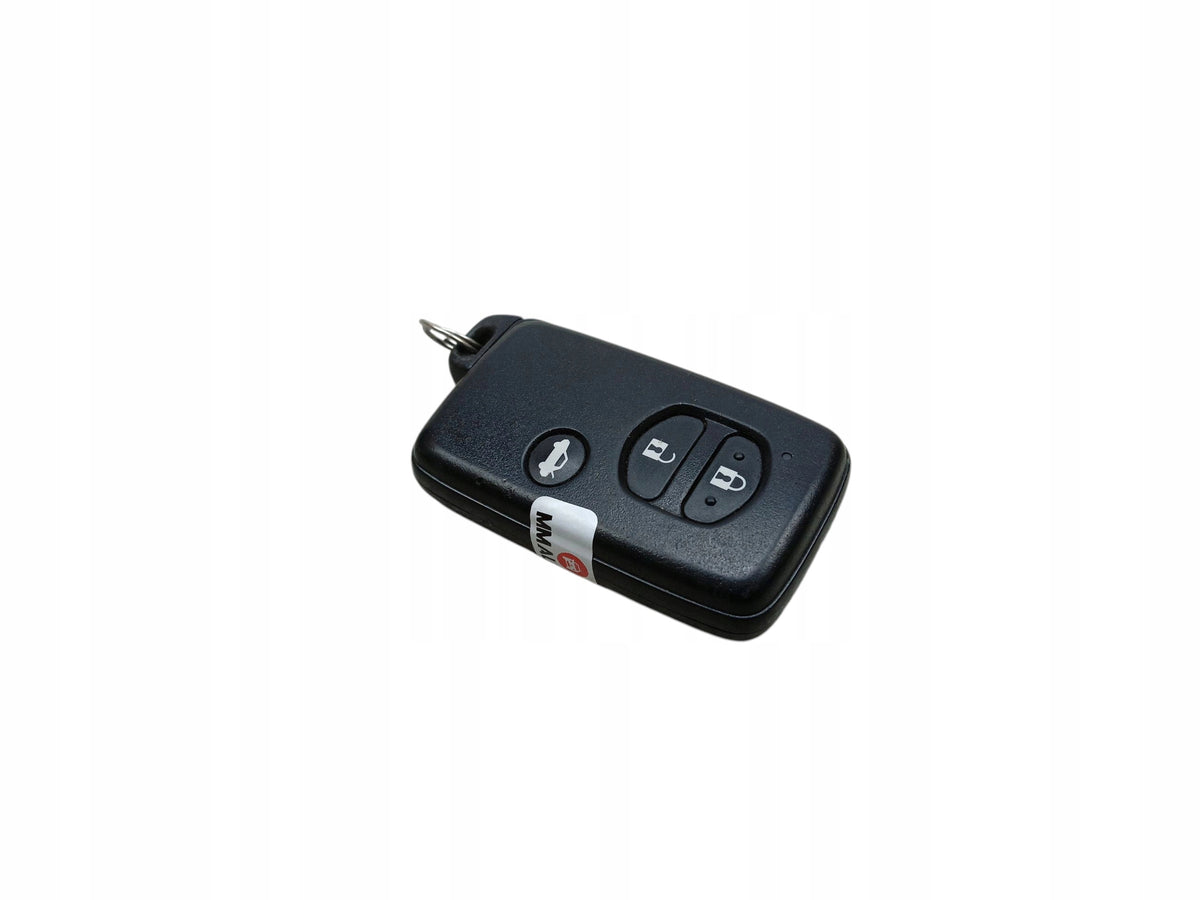 KEY REMOTE CONTROL SMART KEY TOYOTA AVENSIS T27