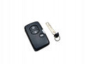 KEY REMOTE CONTROL SMART KEY TOYOTA AVENSIS T27