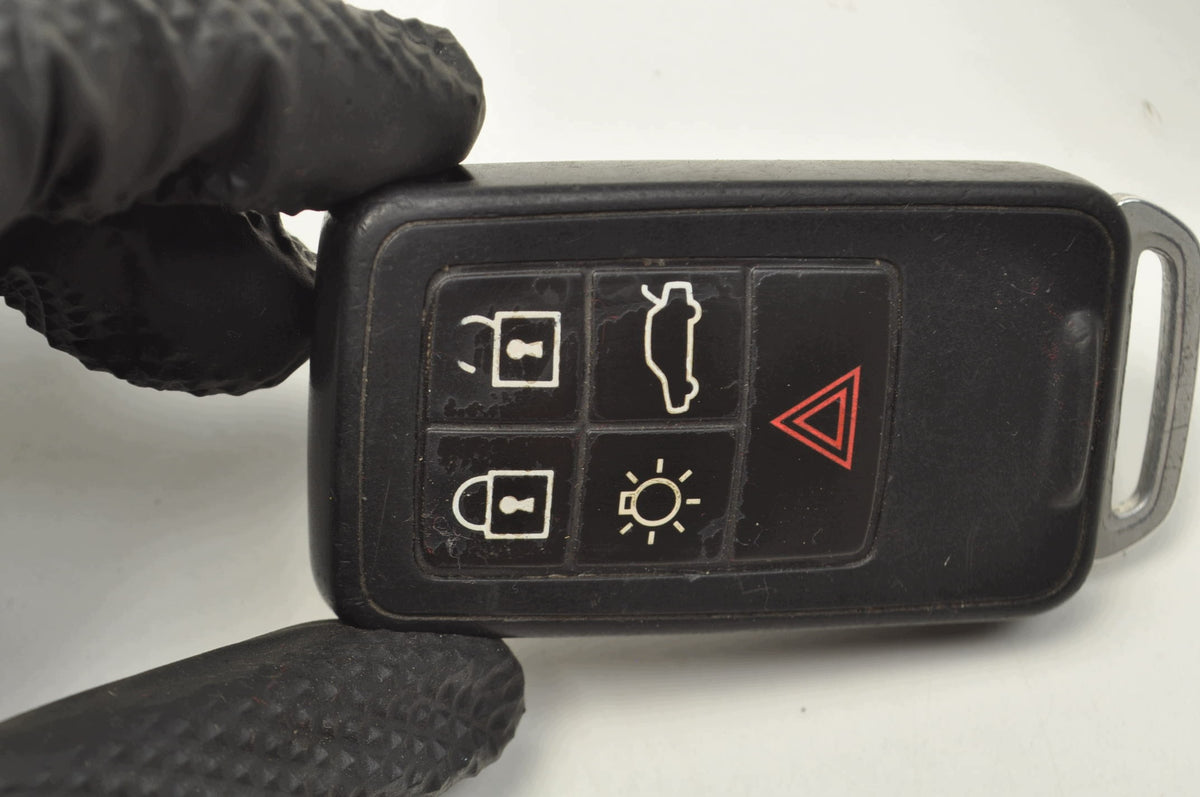 KEY REMOTE CONTROL VOLVOV40 II S60 II XC60 AND V70 III S80 II 30659549