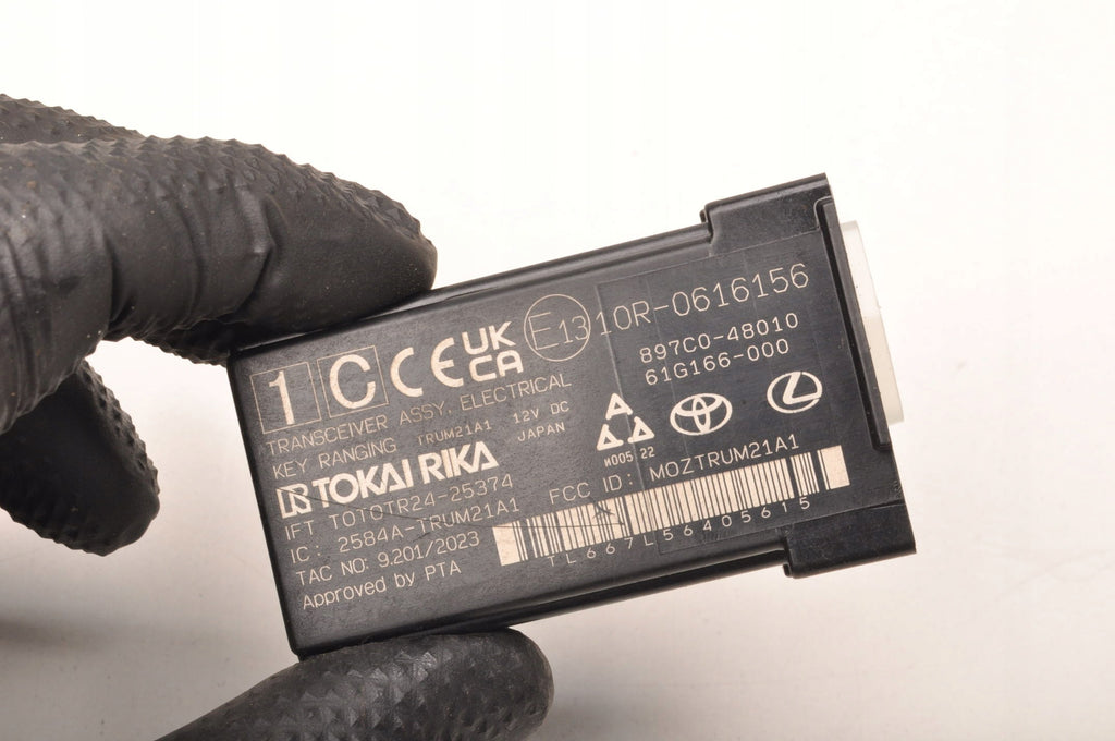 KEYLESS CONTROLLER MODULE LEXUS NX II 897C0-48010