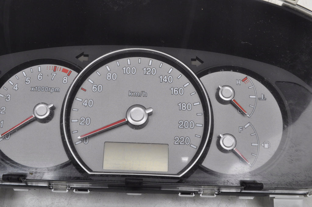 KIA CARENS III 2.0 16V 144KM COUNTER CLOCKS 94003-1D710 EUROPE