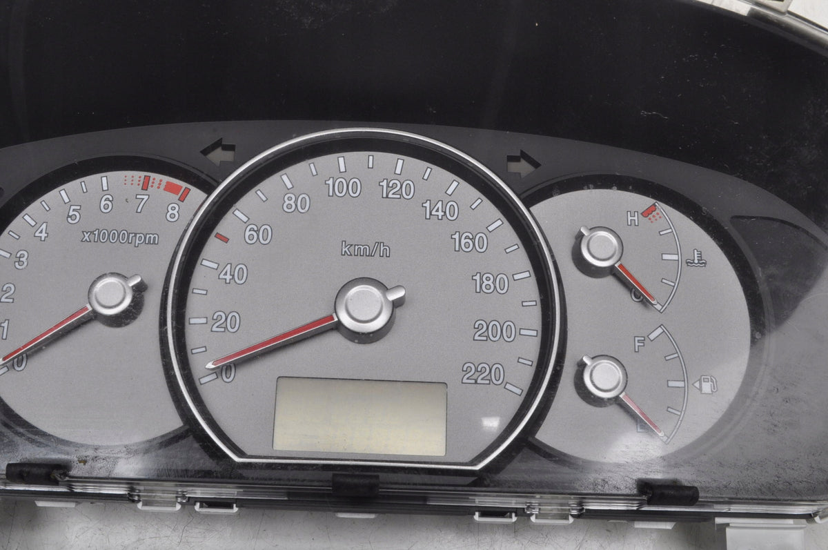 KIA CARENS III 2.0 16V 144KM COUNTER CLOCKS 94003-1D710 EUROPE