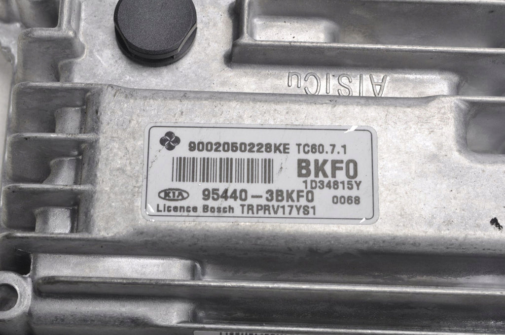 KIA CARENS IV 1.7 CDTI BOX COMPUTER 95440-3BKF0