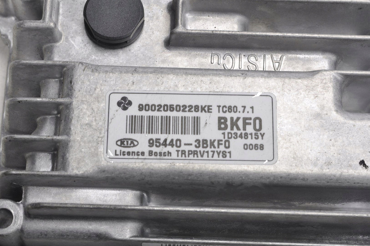 KIA CARENS IV 1.7 CDTI BOX COMPUTER 95440-3BKF0