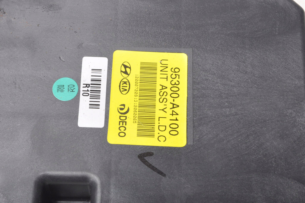 KIA CARENS IV 1.7 CDTI CONTROLLER MODULE 95300-A4100