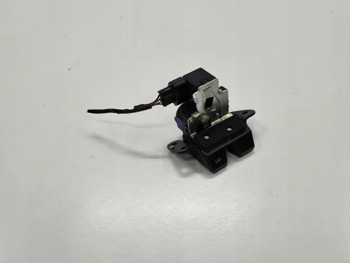 KIA CARENS IV 14R TAILGATE LOCK