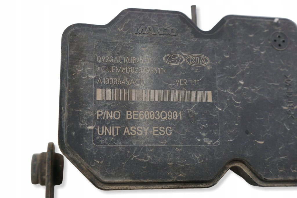 KIA CARENS IV 16R BRAKE PUMP ABS 58910-A4790