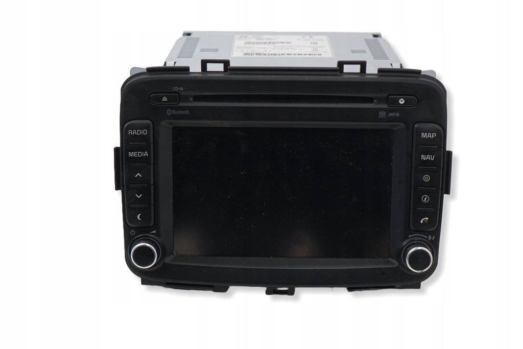 KIA CARENS IV 16R RADIO NAVIGATION 96560-A4500CA