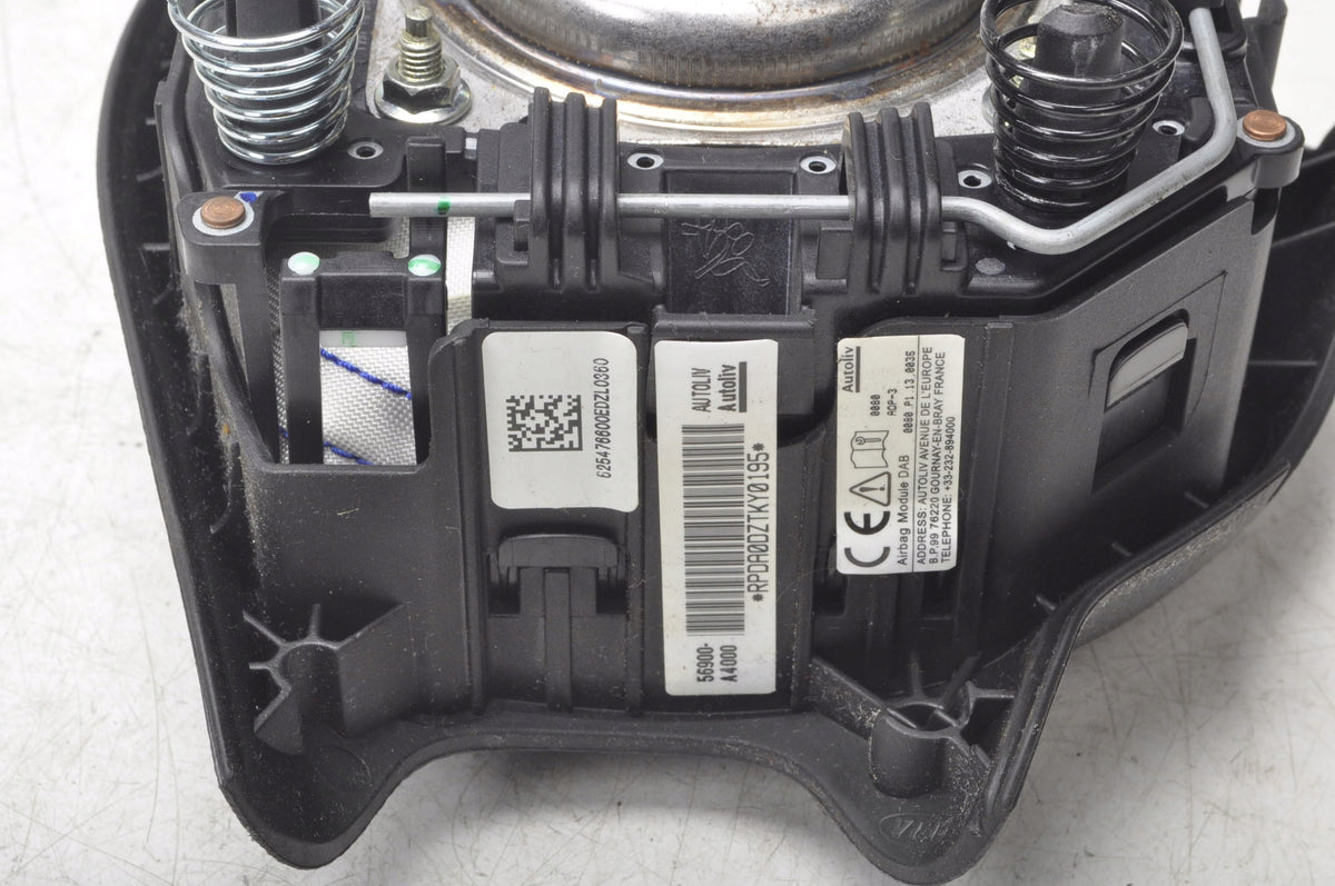 KIA CARENS IV DRIVER CUSHION AIRBAG 56900-A4000