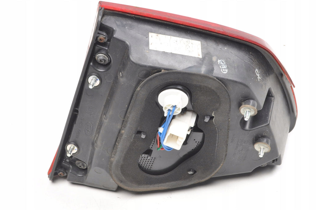KIA CARENS IV LAMP LEFT REAR 92403-A4110