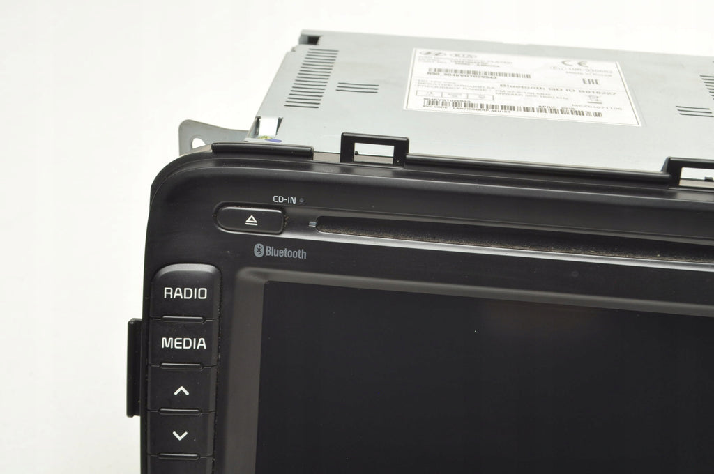 KIA CARENS IV RADIO NAVIGATION 96560-A4500CA