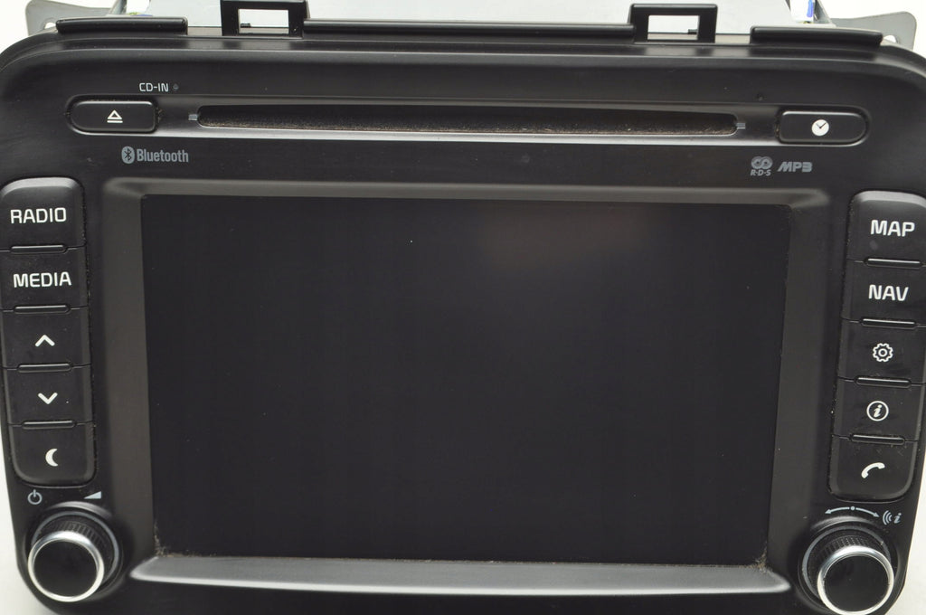 KIA CARENS IV RADIO NAVIGATION 96560-A4500CA