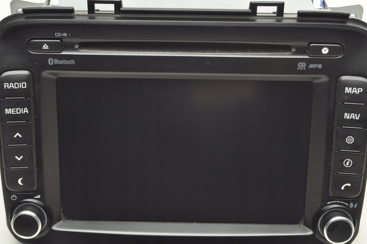 KIA CARENS IV RADIO NAVIGATION 96560-A4500CA