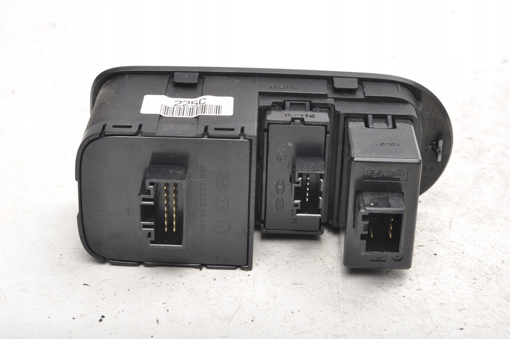KIA CARENS IV SWITCH PANEL ESP LIFT EU
