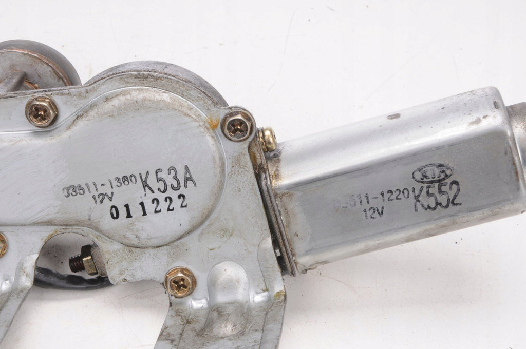 KIA CARNIVAL AND REAR WIPER MOTOR