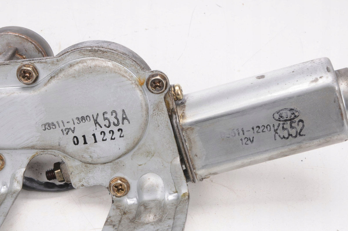 KIA CARNIVAL AND REAR WIPER MOTOR