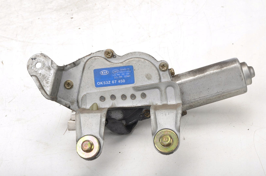 KIA CARNIVAL AND WIPER MOTOR REAR 03511-1410