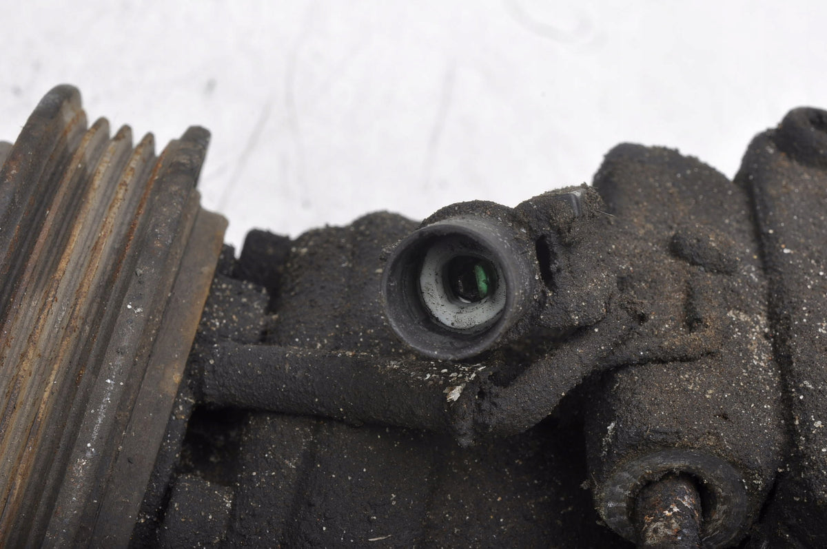 KIA CARNIVAL I 2.9 CDTI 144HP AIR CONDITIONING COMPRESSOR 2001/10-2006/06