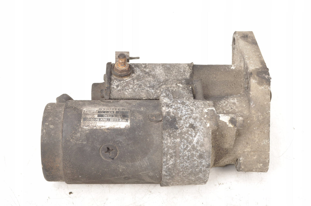 KIA CARNIVAL II 2.9 CDTI STARTER 03111-4140