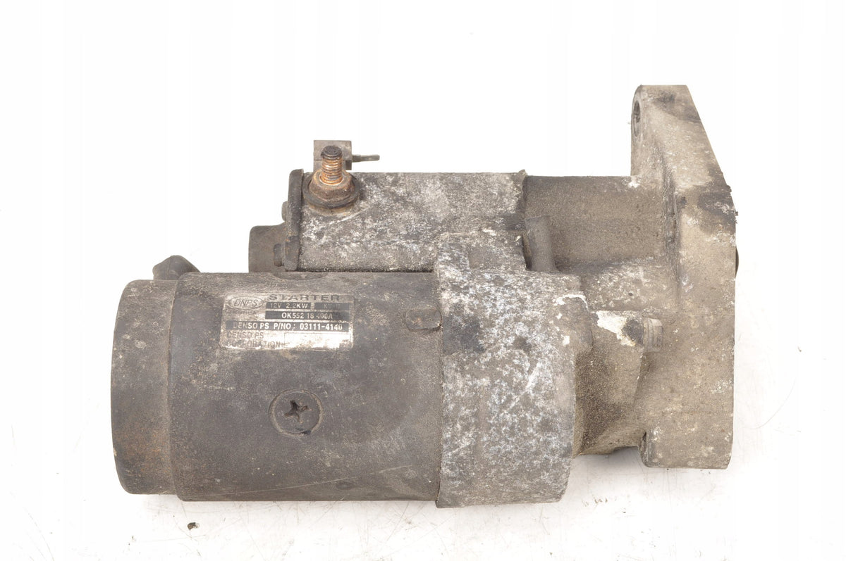 KIA CARNIVAL II 2.9 CDTI STARTER 03111-4140
