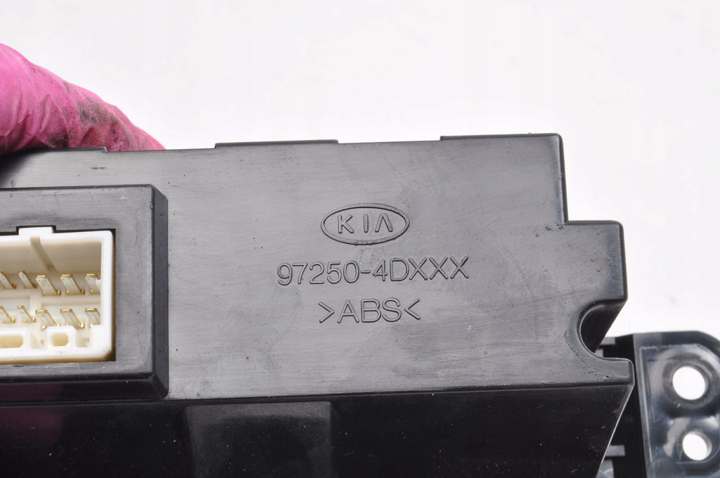 KIA CARNIVAL II PANEL AIR CONDITIONING SWITCH 97250-4DXXX