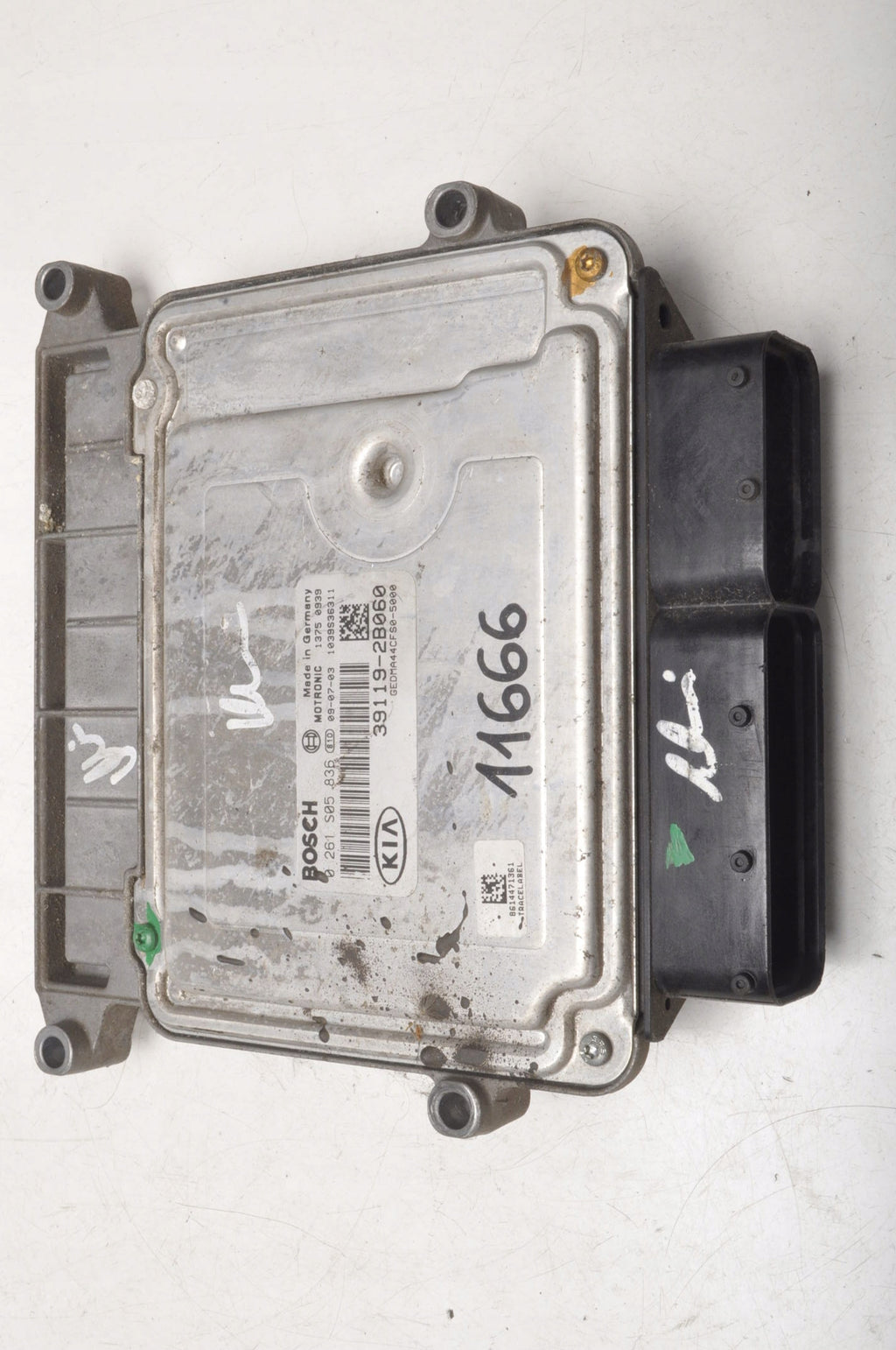 KIA CEED 1.4 16V ENGINE DRIVER 39119-2B060