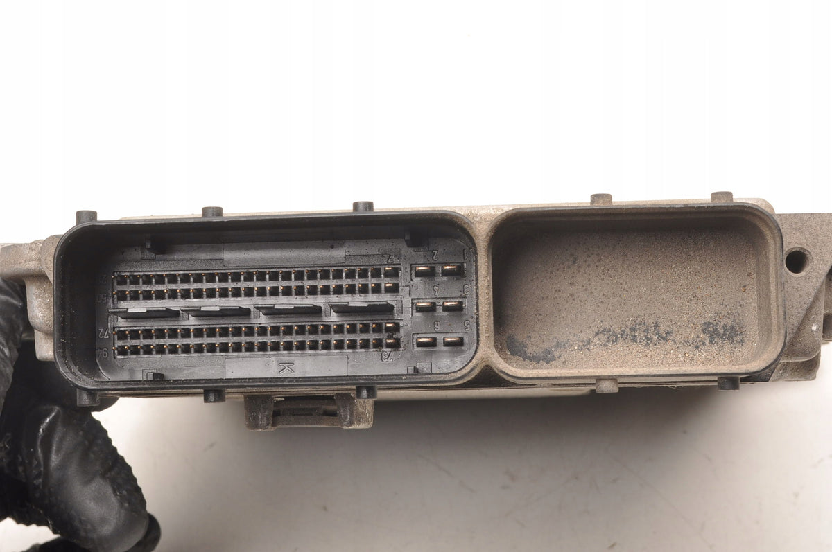 KIA CEED 1.6 16V 122KM COMPUTER ENGINE DRIVER 39110-2B660