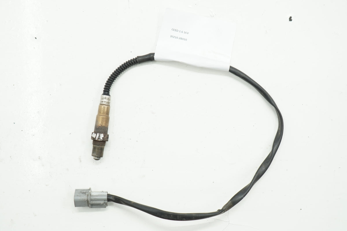 KIA CEED AND LAMBDA SENSOR 1.6 16V 39210-2B010