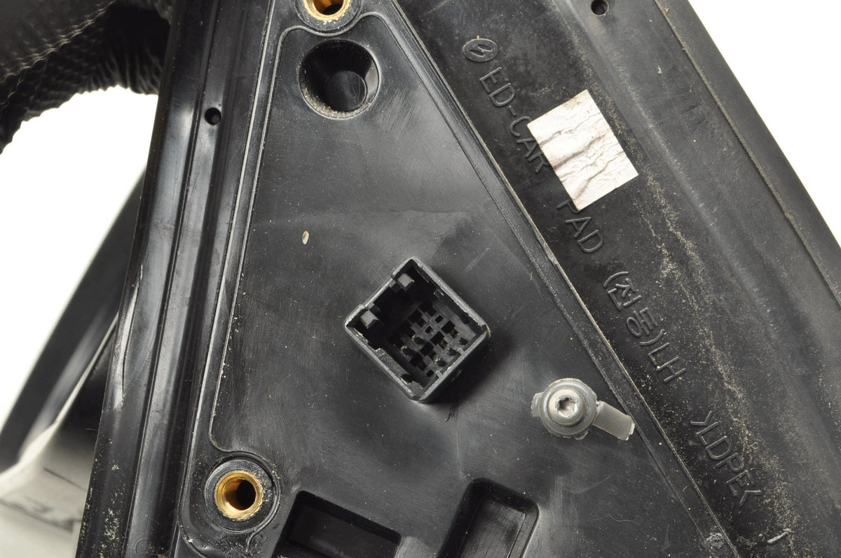 KIA CEED AND LEFT ELECTRIC MIRROR 5PIN EUROPE