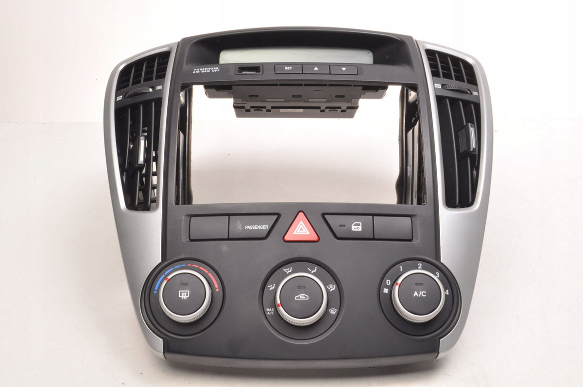 KIA CEED AND PANEL GRILLE RADIO FRAME 97250-1H021 95710-1H700
