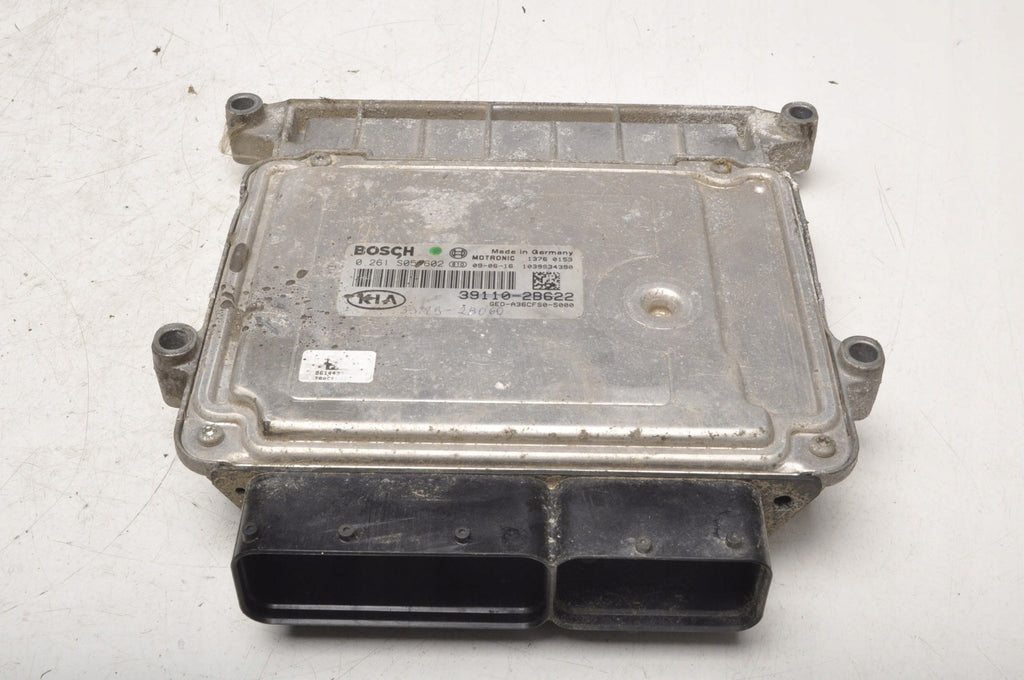 KIA CEED I 1.4 109KM COMPUTER ENGINE DRIVER 39110-2B622 39119-2B060