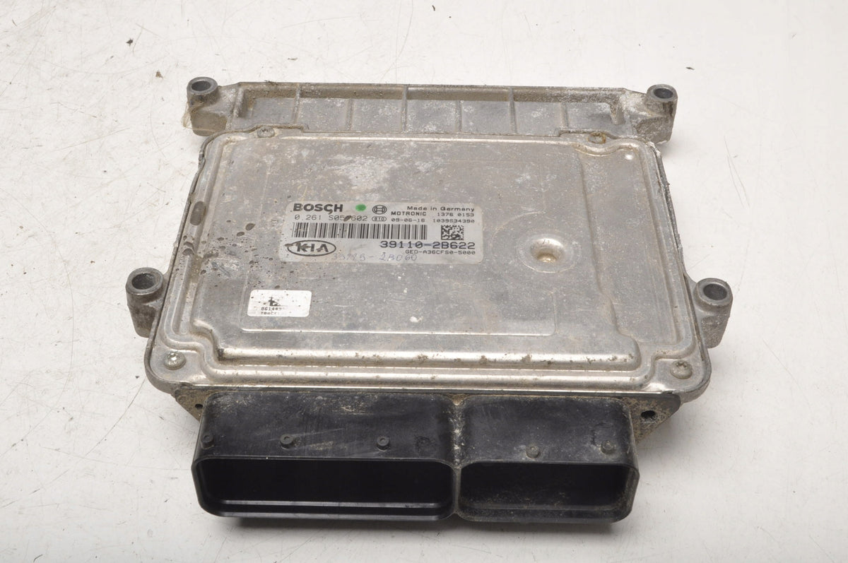 KIA CEED I 1.4 109KM COMPUTER ENGINE DRIVER 39110-2B622 39119-2B060