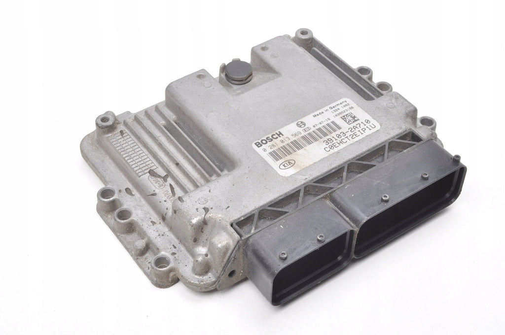 KIA CEED I 1.6 CDTI 115HP COMPUTER ENGINE DRIVER 39103-2A710
