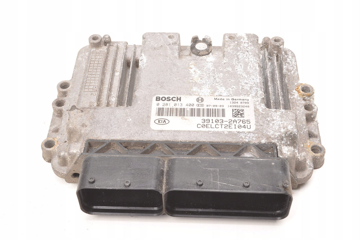 KIA CEED I 1.6 CDTI 90HP COMPUTER ENGINE DRIVER 39103-2A765