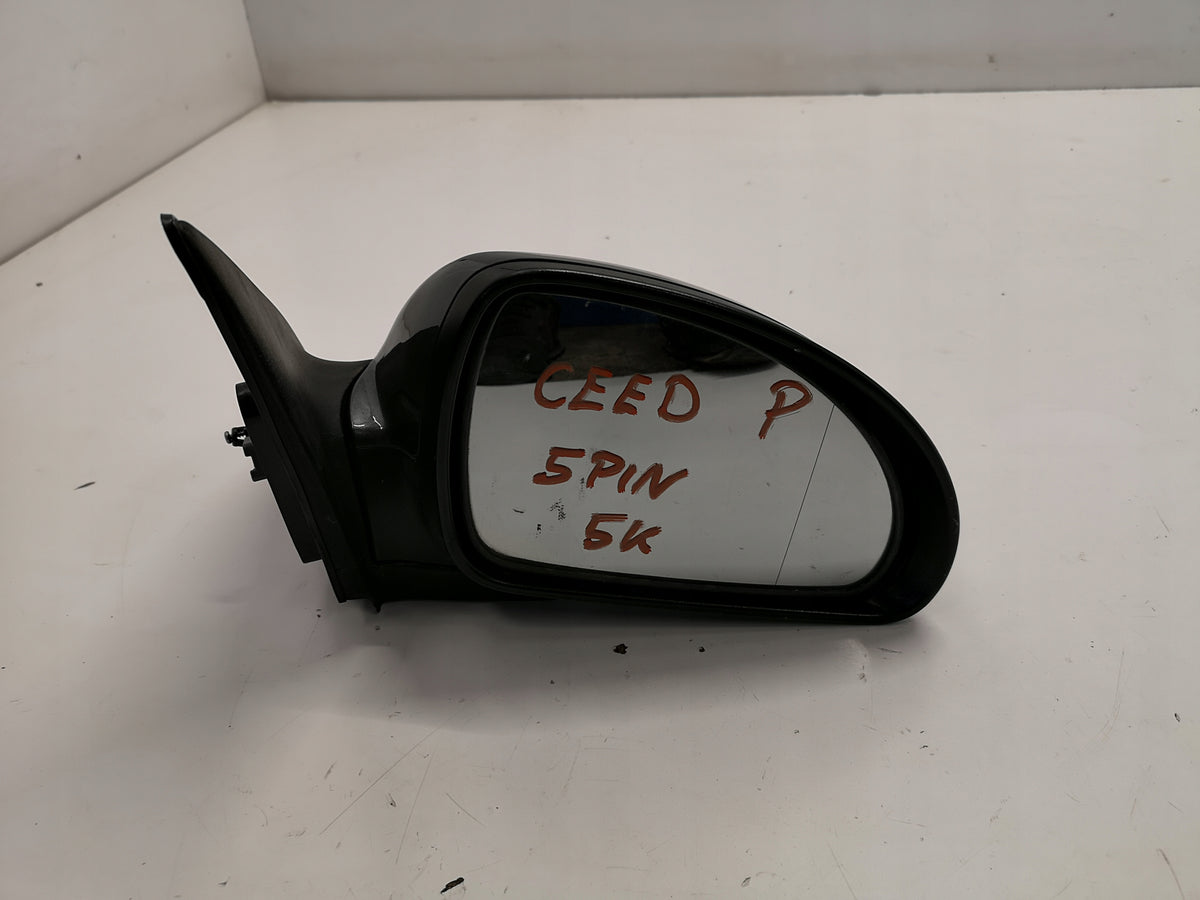 KIA CEED I HB 5D MIRROR RIGHT 5PIN 5K